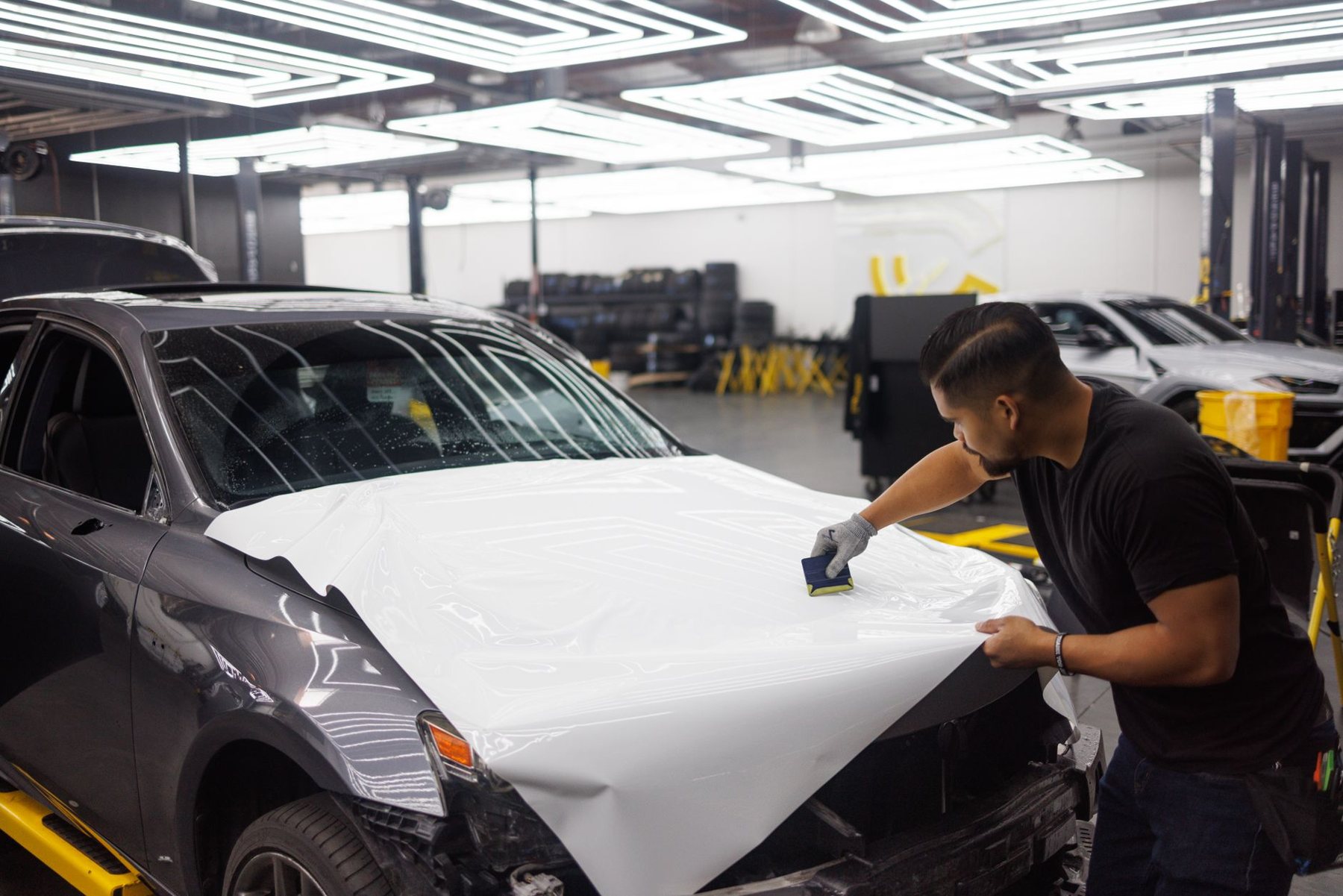 Auto Window Tinting in Surprise AZ